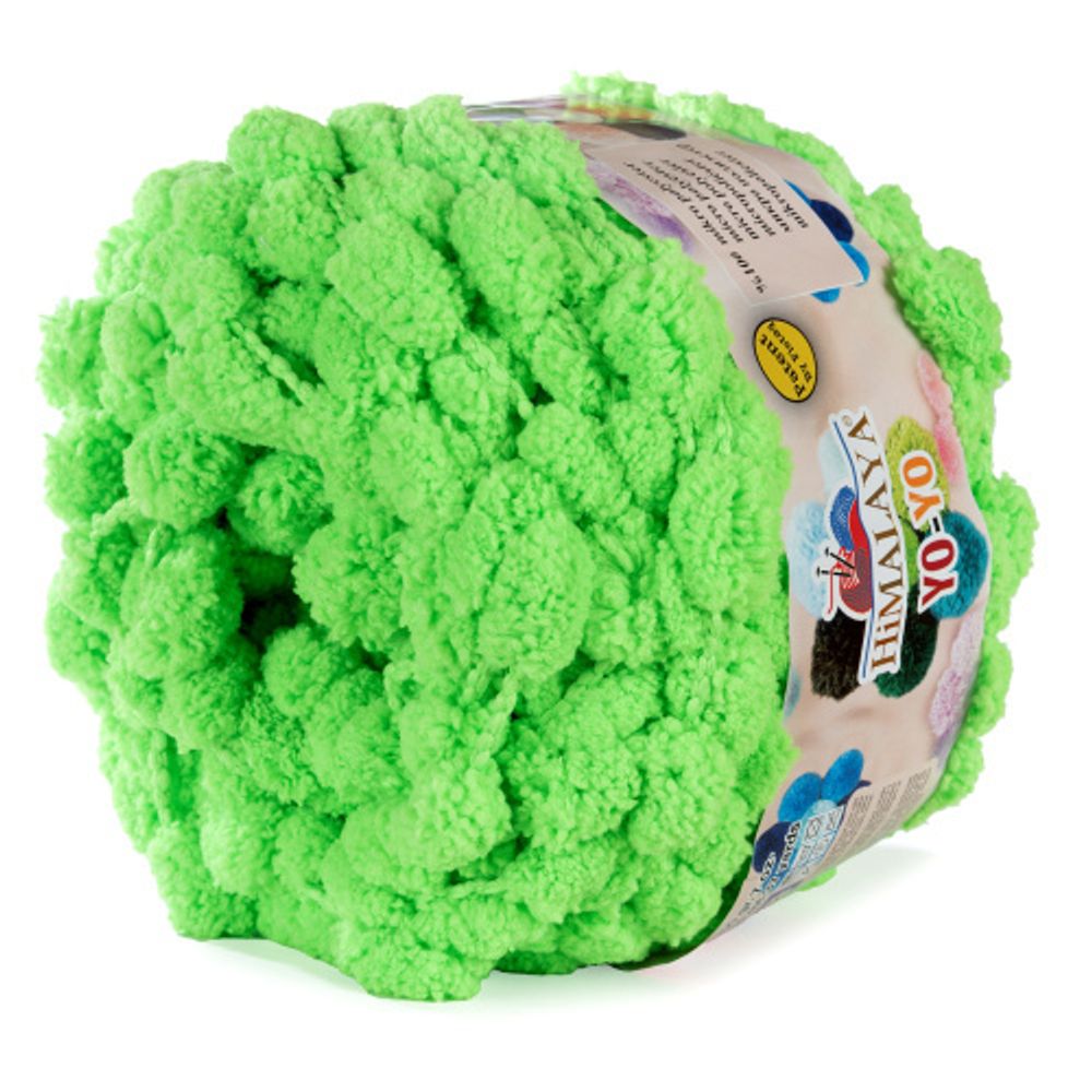 Пряжа Himalaya Yo-Yo (82130)