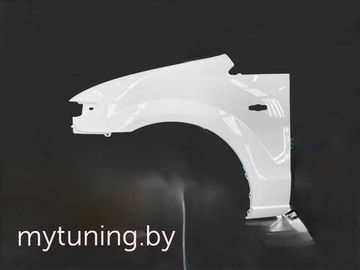 Крылья стеклопластиковые для Mazda Premacy