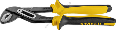 STAYER Hercules-Х 250 мм, Переставные клещи (2236)