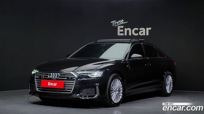 Audi A6 (C8) 45 TFSI Premium (09.2020)