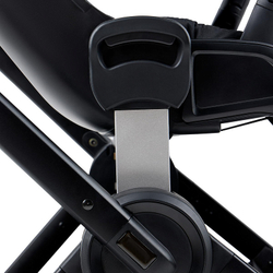 Детская коляска Happy Baby Kidlander 2 в 1 black