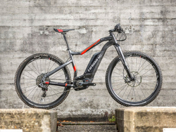 Электровелосипед Haibike XDURO HardSeven Carbon 10.0