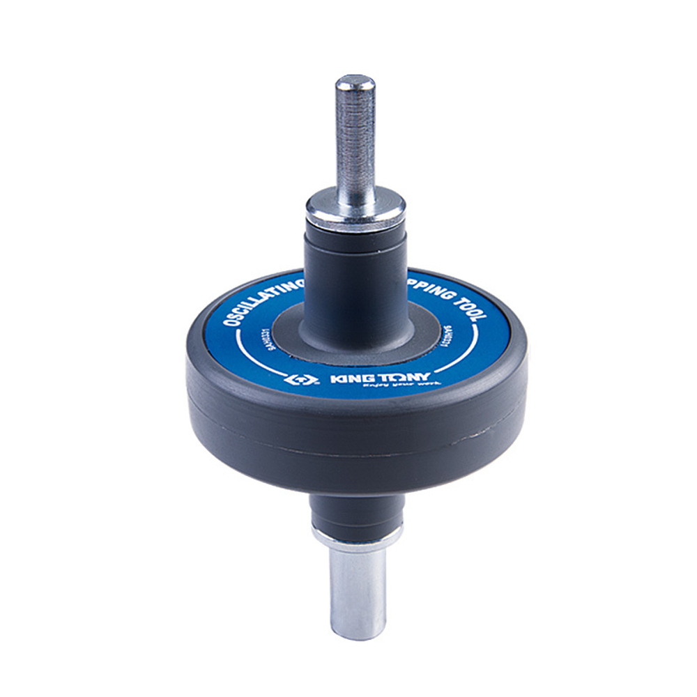 KING TONY (9AH0331) Приспособление для притирки клапанов на дрель, 3 предмета