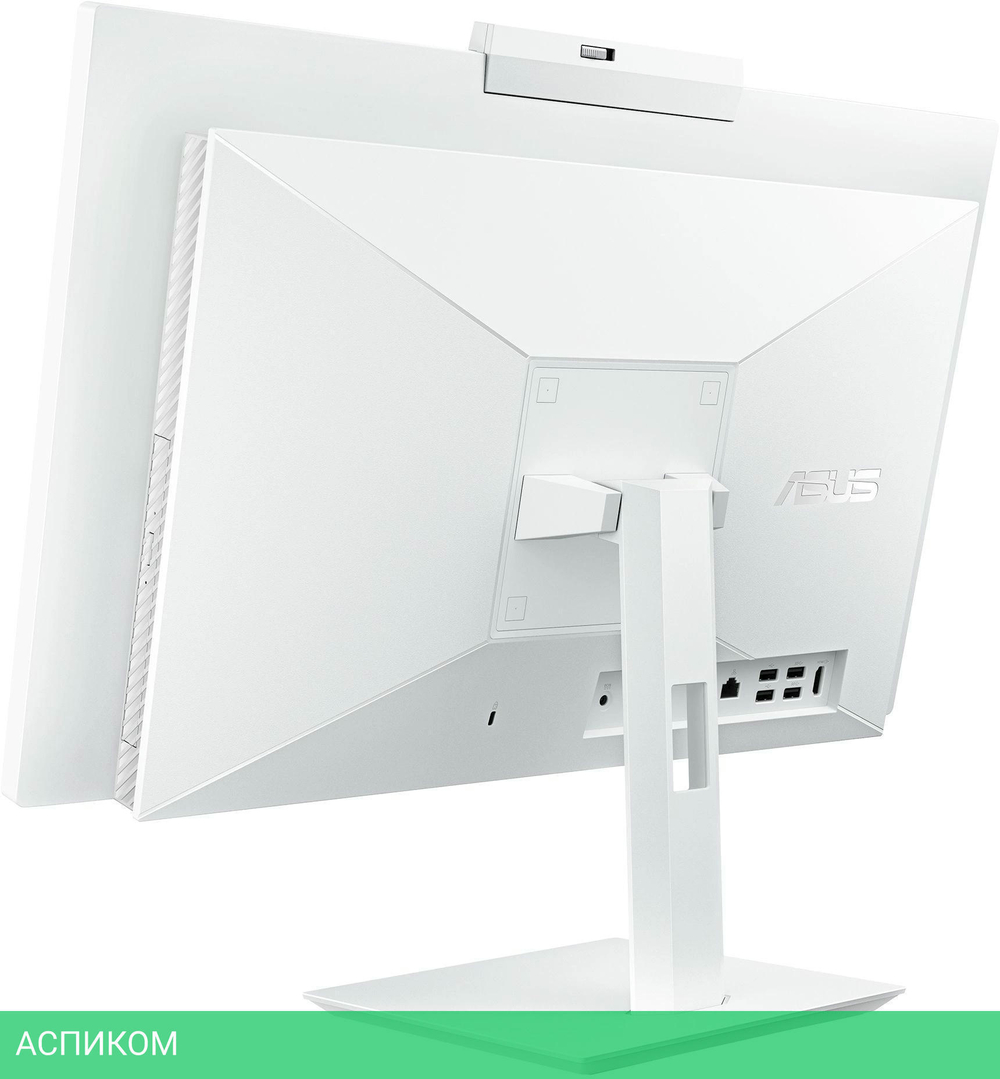 Моноблок Asus A5402WVAR-WPC0010 белый (90PT03J1-M02240)
