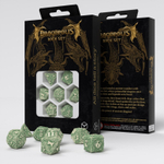 Набор кубиков Dracopolis Dice Set: Andean Longneck