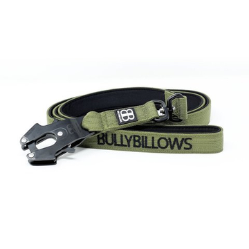 Поводок Swivel Combat BullyBillows