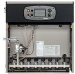 Напольный газовый чугунный котел BAXI SLIM HPS 1.110