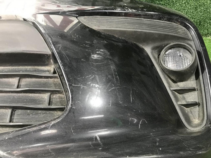 Бампер передний Kia Rio 4 FB (17-20) седан В сборе