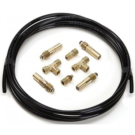 Шланг ПВХ с фиттингами для подключения автопилота к ГСУ GOTECH