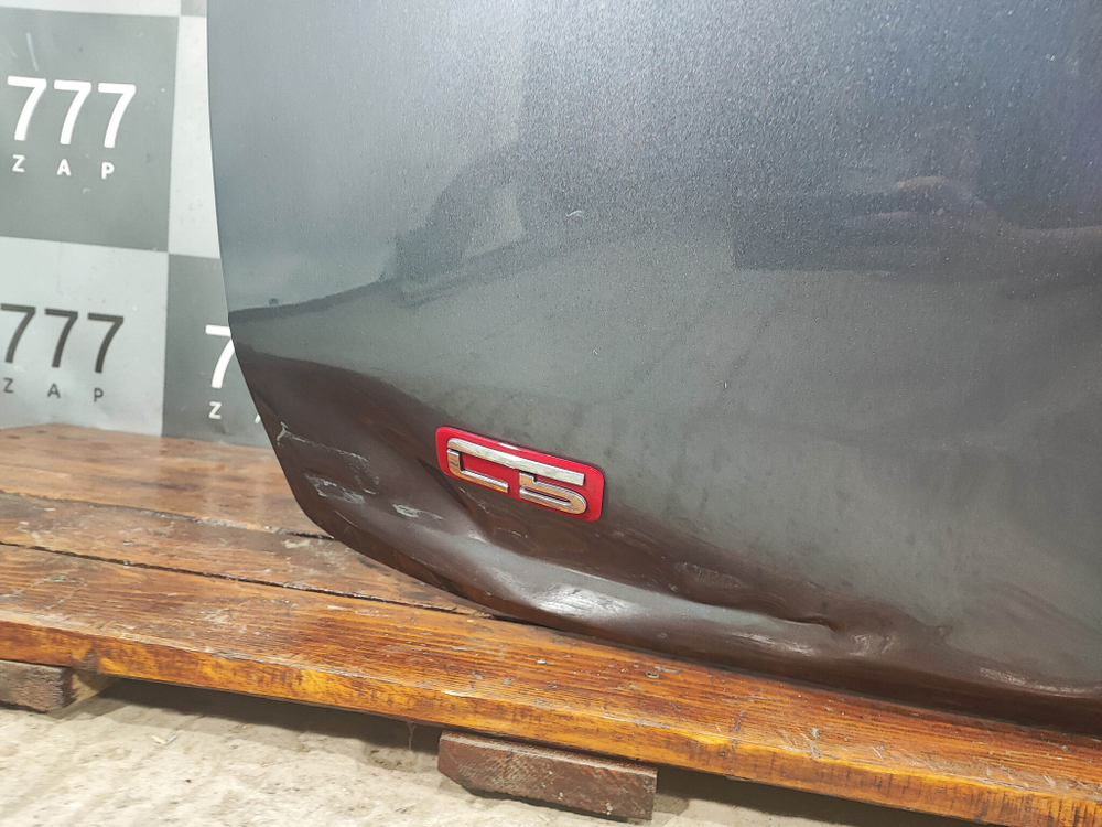 Крышка багажника Omoda C5 22-нв Б/У Оригинал 552000260AADYJ