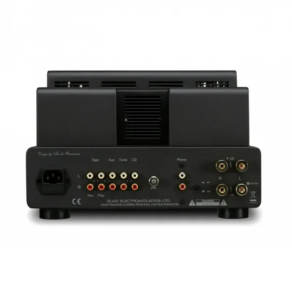 Quad QII Classic Integrated Lancaster Grey