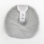 Silk mohair (1022/Серое облако)
