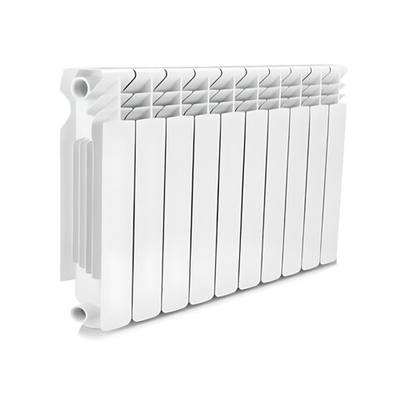 ViEiR Standart BM 500/80 8 секций, радиатор биметаллический