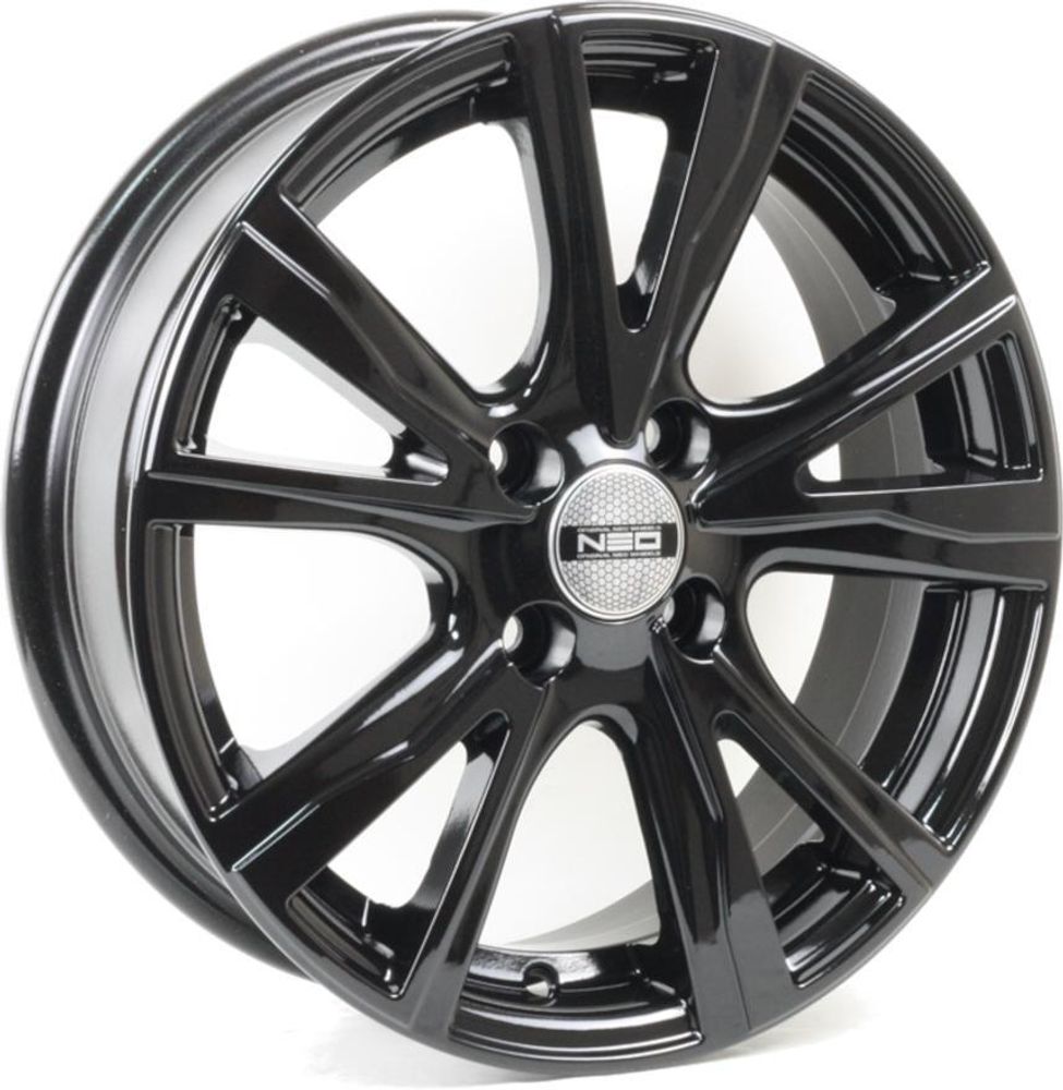 Neo 574 6x15 4x100 ET 45 Dia 60.1 (BL)