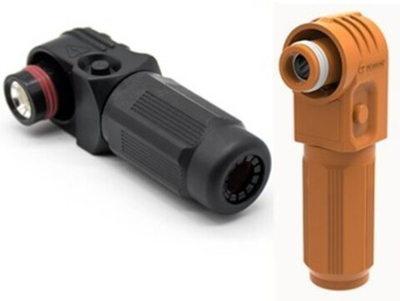 Комплект отетных частей клемм Amphenol (пара)