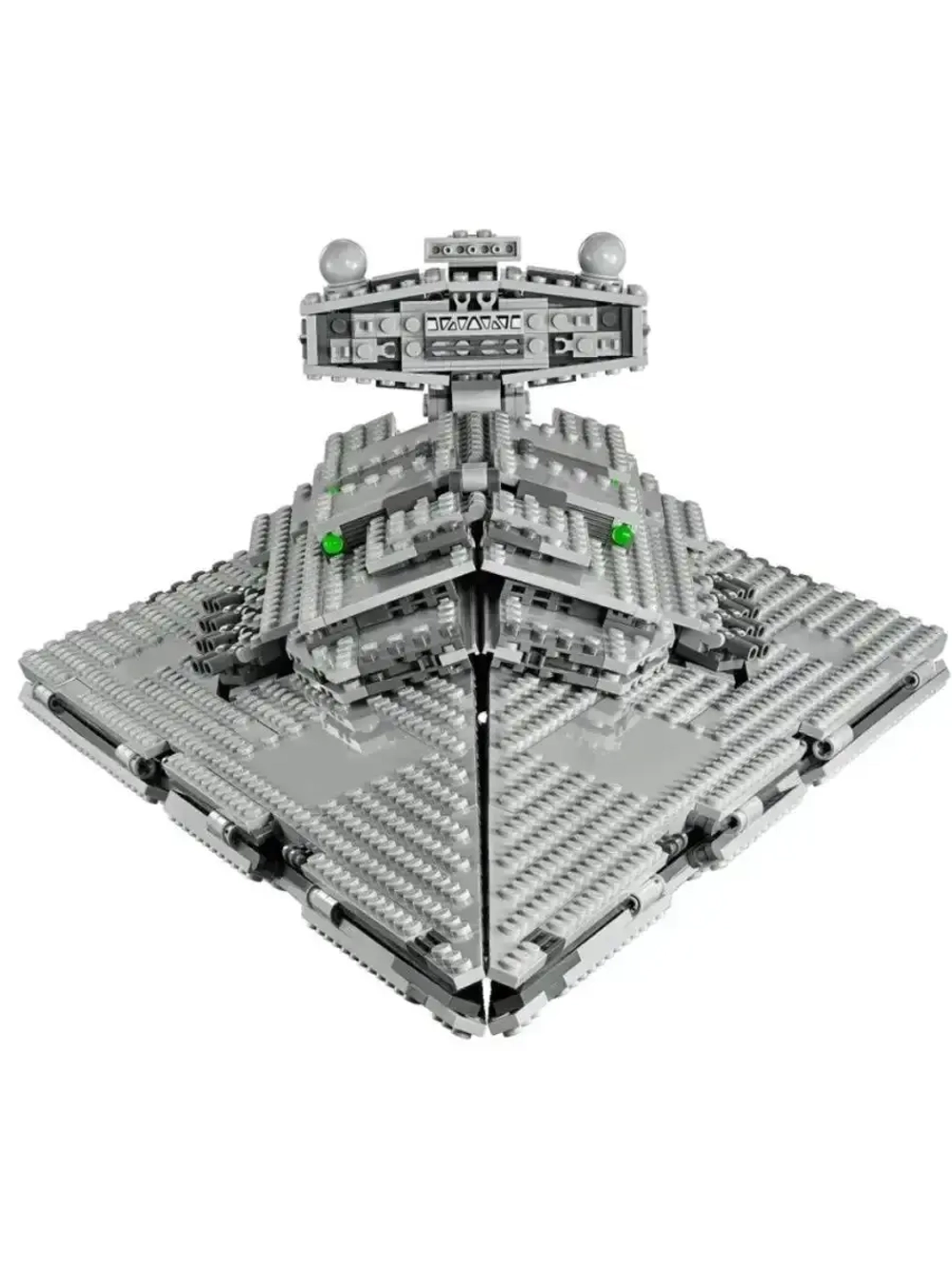 Конструктор Имперский Звёздный Разрушитель 1359 деталей