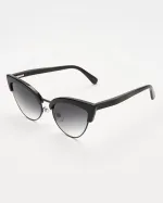 Очки солнцезащитные Spunky Marta 7 Black. gradient grey lens