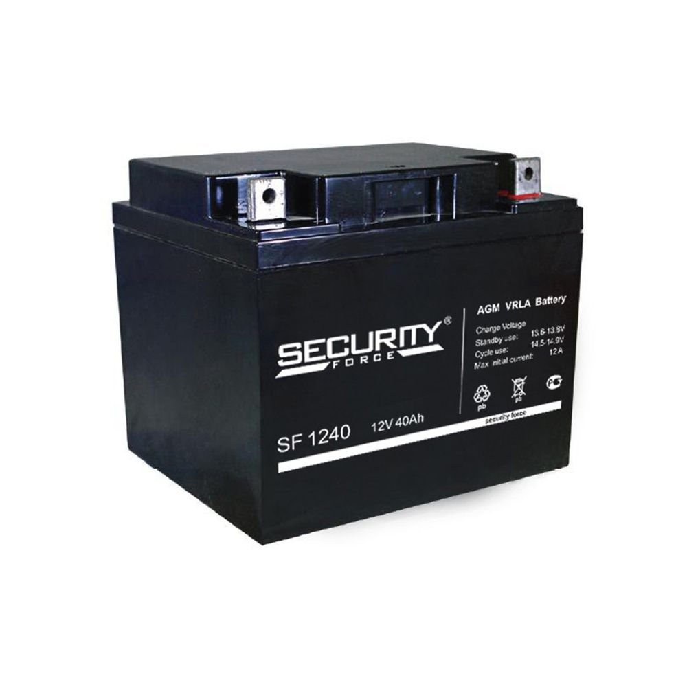 SF 1240 аккумулятор Security Force