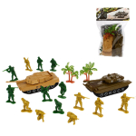 Игровой набор Спецслужбы, пакет JL668-86