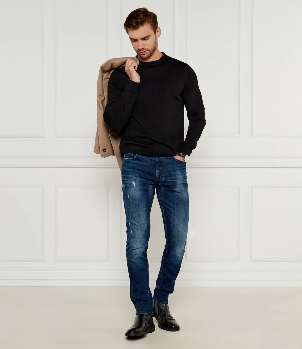 Свитер Hechter Paris - черный(65003-142801)