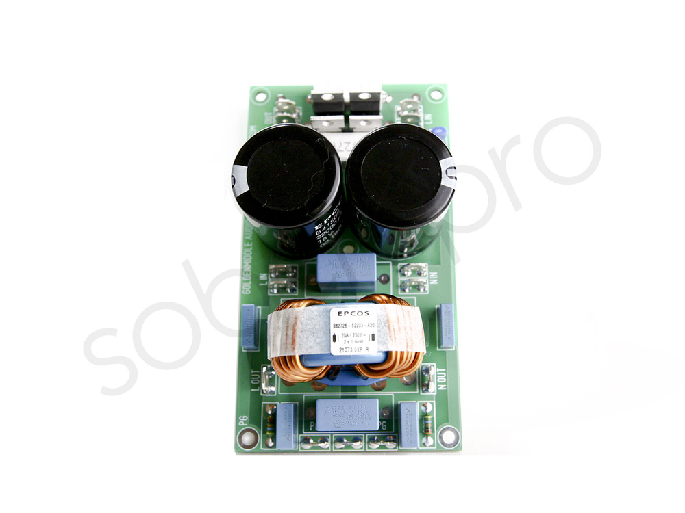 DC Rejector MB фильтр электромагнитных помех