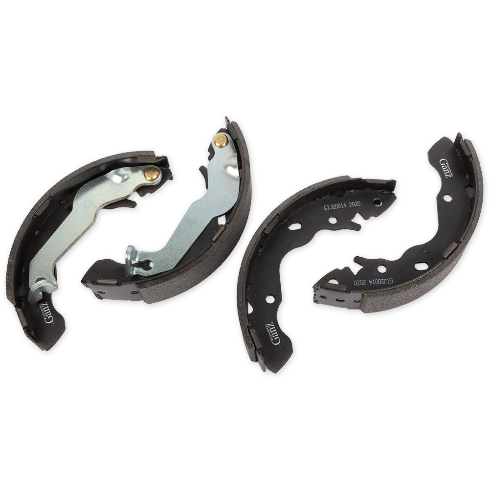 Колодки барабанные HYUNDAI Elantra/Matrix GANZ GIJ20014