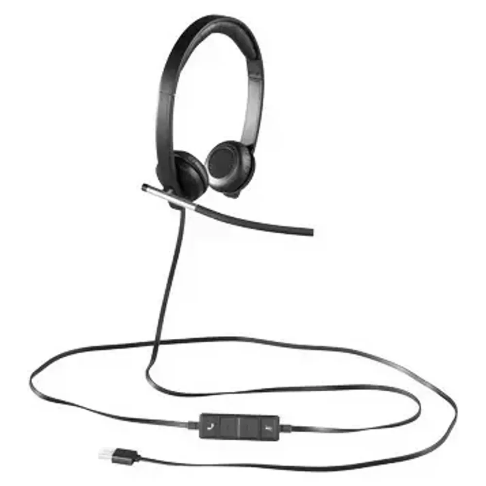 Наушники Logitech H650e Stereo, 981-000519