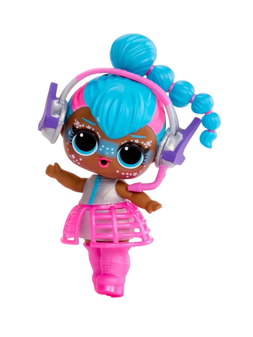 Игрушка в шаре ЛОЛ Сюрприз Ай Спай Тотс 542629EUC | L.O.L. Surprise Eye Spy Tots | кукла-сюрприз MGA Entertainment | 4+