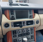 Магнитола для Range Rover 2005-2012 - Radiola RDL-1663 монитор 10.25" на Android 12, 8Гб+128Гб, CarPlay, 4G SIM-слот