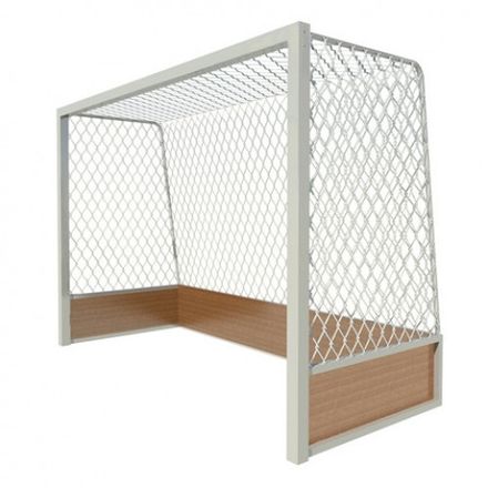 Ворота для хоккея на траве стационарные