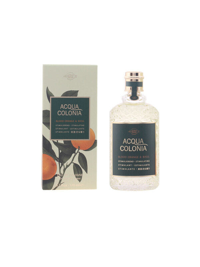 Унисекс одеколон 4711 Acqua Colonia Blood Orange & Basil EDC 170 мл