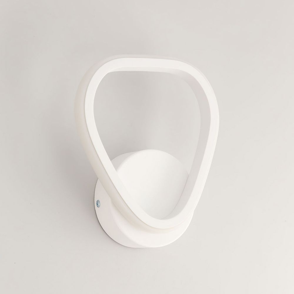 Citilux Сезар CL233B410 Бра светодиодное Белое