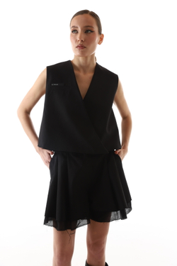 Шорты VIP CLUB Black