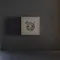Накладка для розетки с заземлением и защитными шторками, с USB A+C, S70 (капучино) vls001014