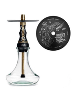 Alpha Hookah Beat Vandal + Wazon TR