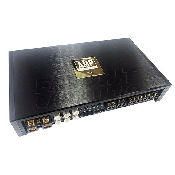 Усилитель AMP DA-80.6 SIX