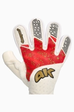 Вратарские перчатки 4keepers Elite Ignis NC - белый