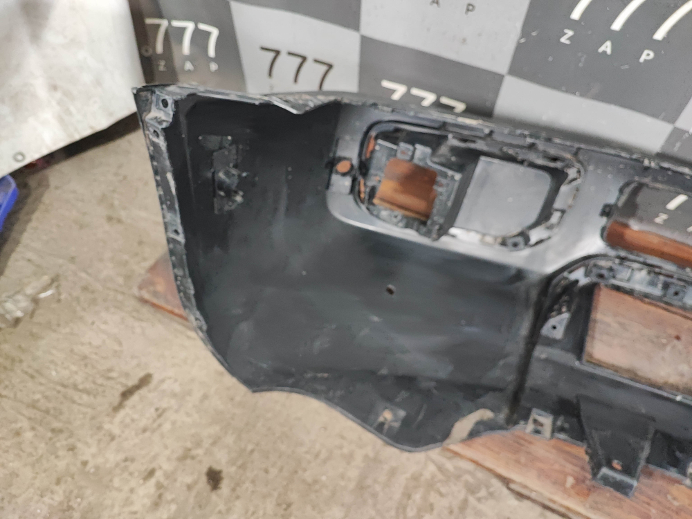 Бампер передний Haval Dargo 22-нв Б/У Оригинал 2803105XKN04A