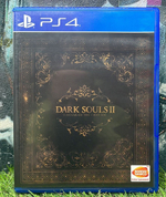 Dark Souls II Sony PS4 Русские субтитры и интерфейс