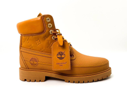 Ботинки Louis Vuitton x Timberland