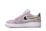Кроссовки Nike Air Force 1 Low "P(Her)Spective" (Женская размерная сетка)
