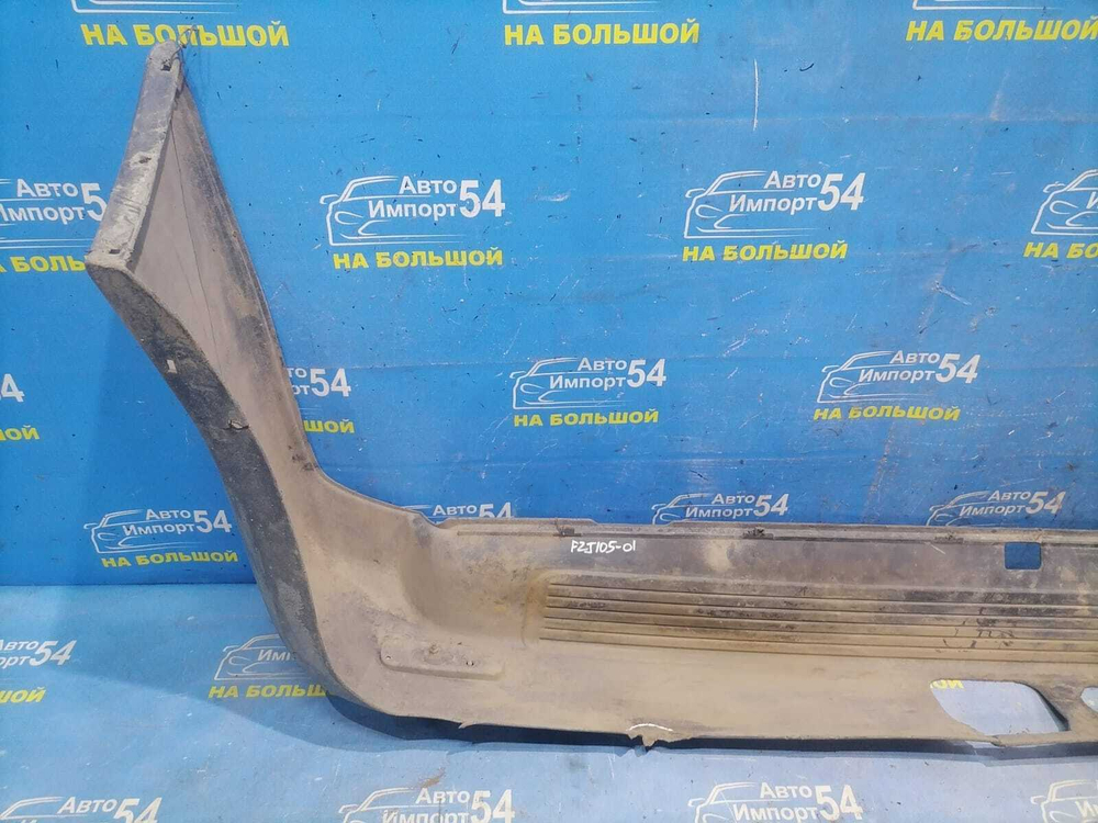 Бампер задний TOYOTA LAND CRUISER 1999