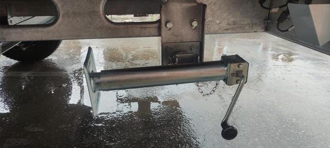 Опорная стойка 8322 (1 шт.) МЗСА 2740.001