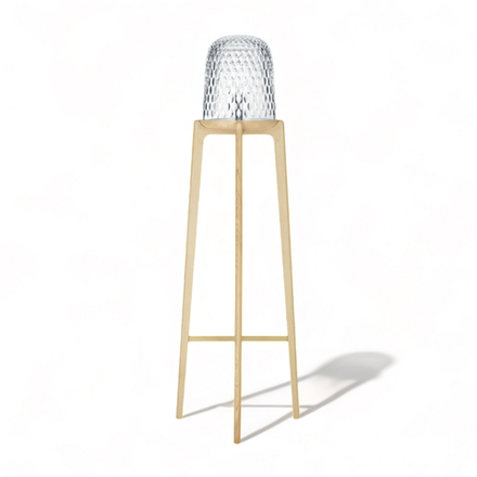 Floor design lamp Folia by Saint-Louis