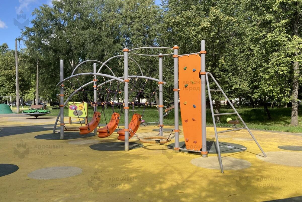 Спортивный комплекс Кси