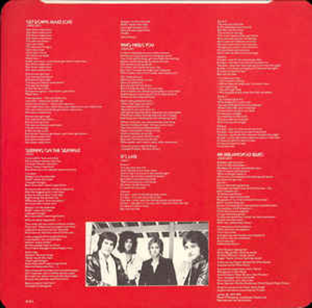 Queen / News Of The World (LP)