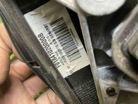 Зеркало правое BMW 5er G30 (2017-2023) 5 контактов