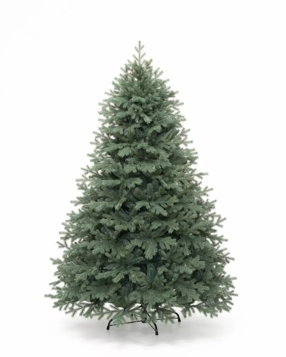 Ель голубая «Кремлевская» (Литая+пвх) от 1,5 м до 3 м