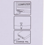 Светильник настольный «Prizma-Зайчик» LED 6.5*6.5*28 см USB 4.2 V1.05w, Зеленый