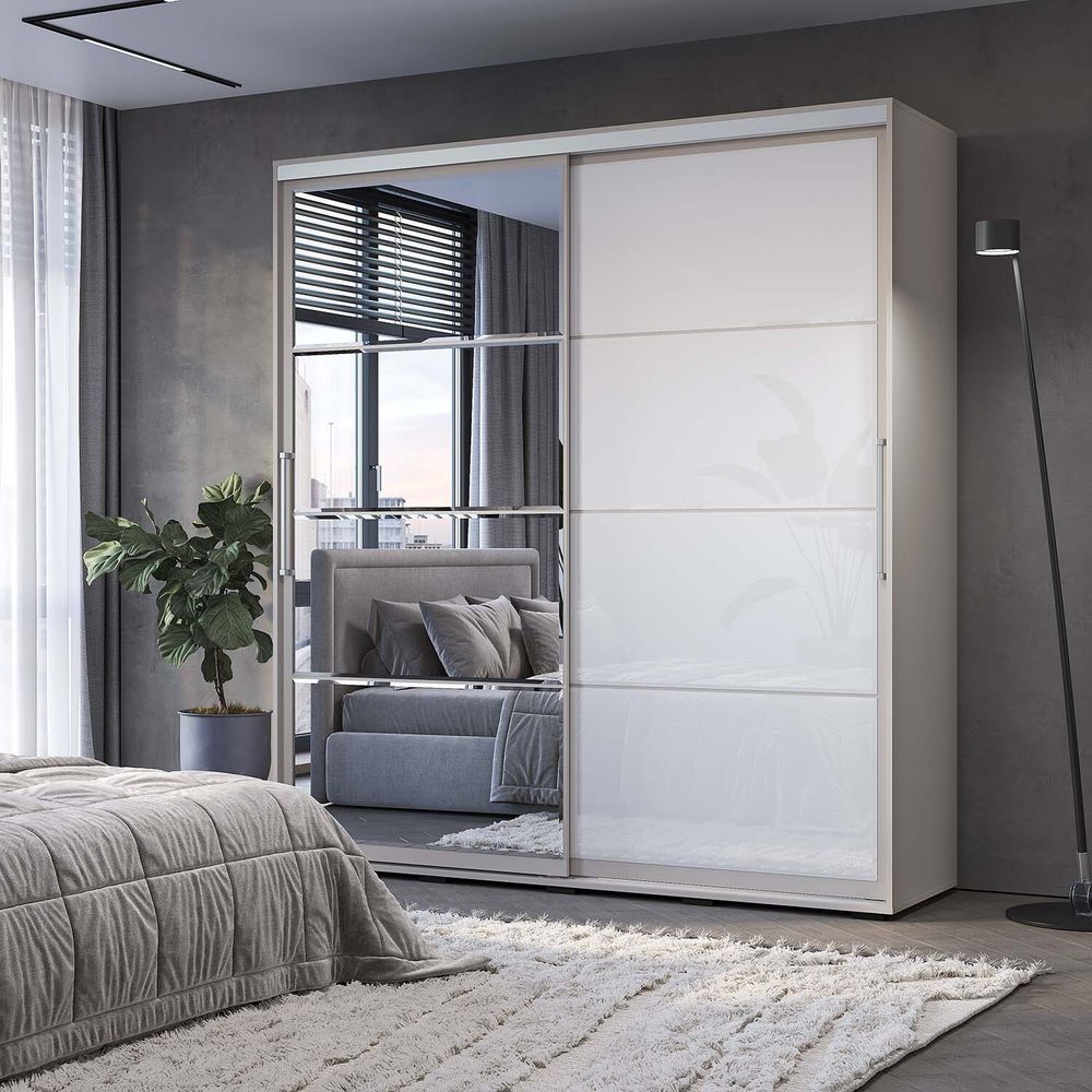 Шкаф-купе Крафт-6